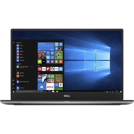 Laptop Refurbished Dell Precision 5520 i7-7820HQ